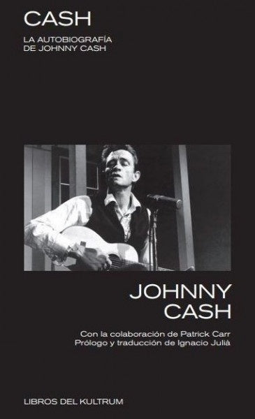 CASH: LA AUTOBIOGRAFIA | JOHNNY CASH