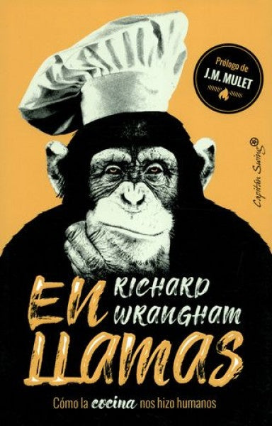 En Llamas | Richard Wrangham