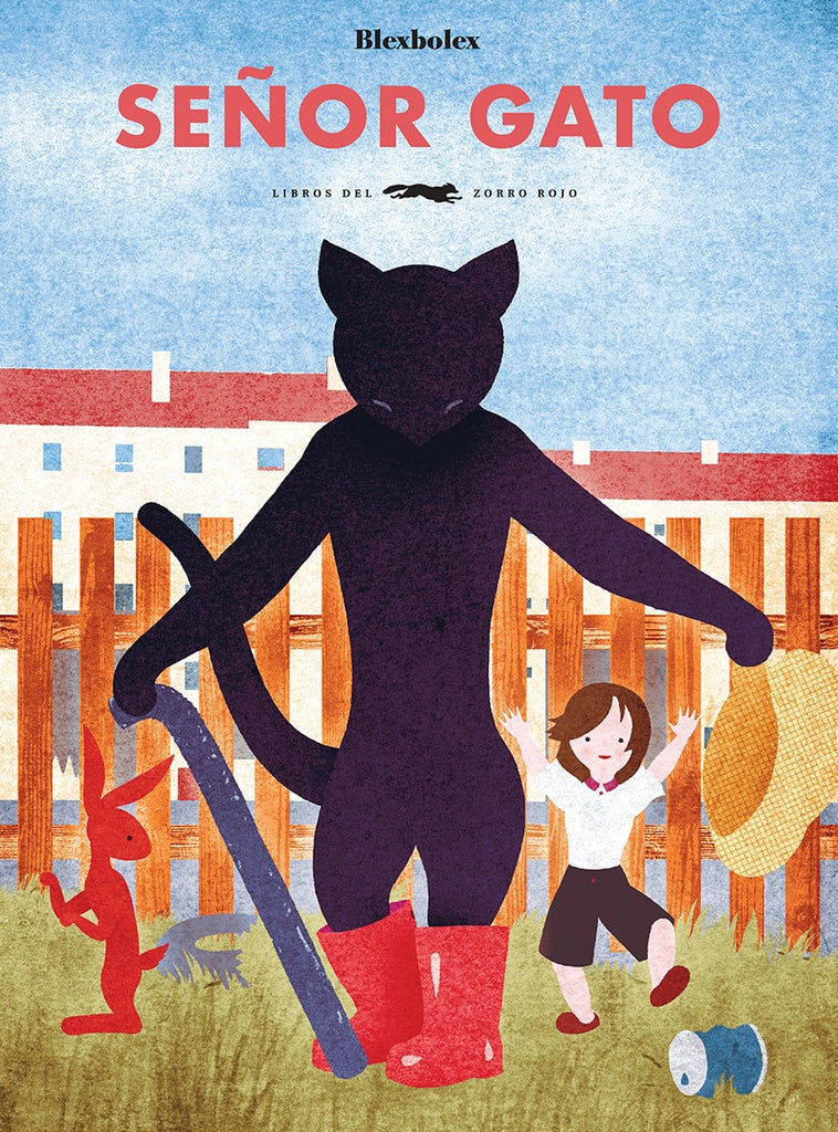 SEÑOR GATO | BLEXBOLEX