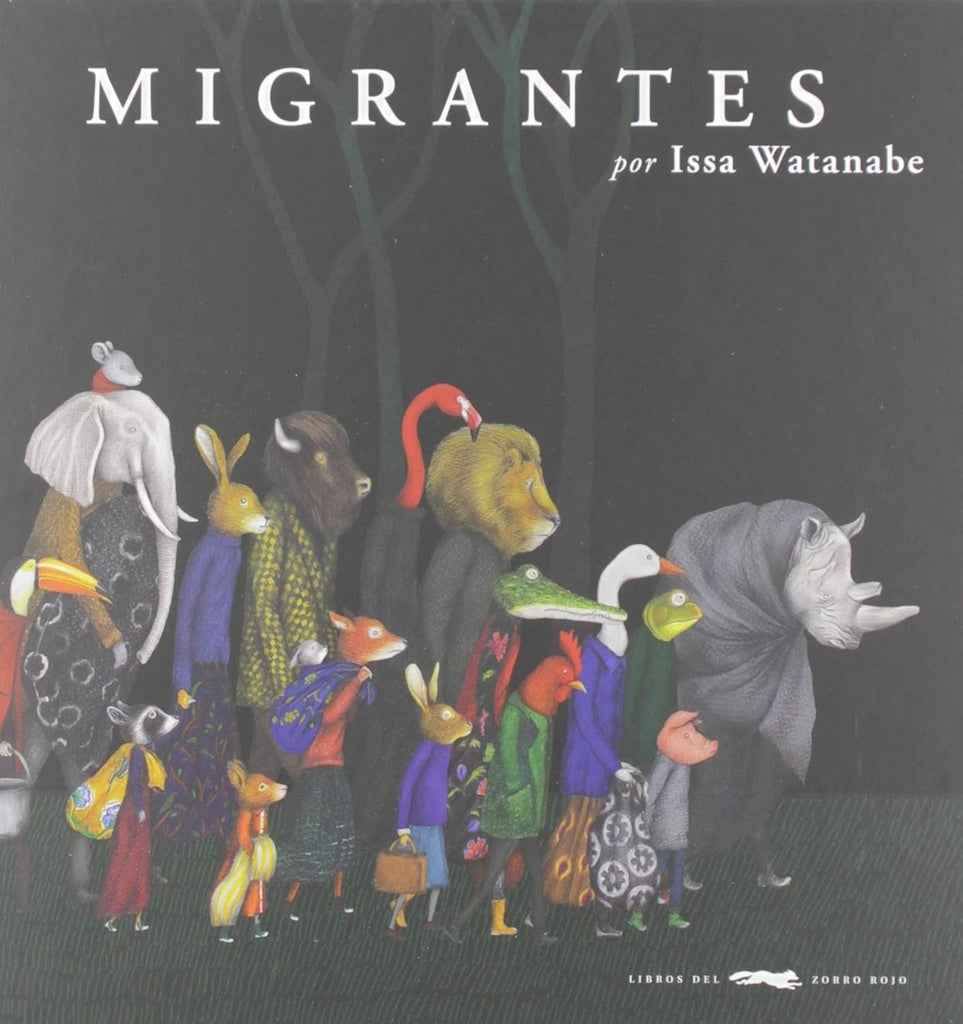 MIGRANTES | Issa Watanabe