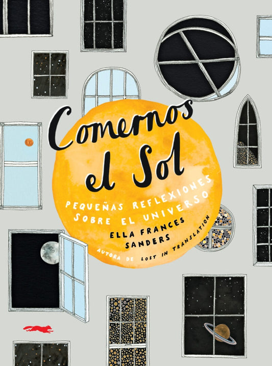 COMERNOS EL SOL | Ella Frances Sanders