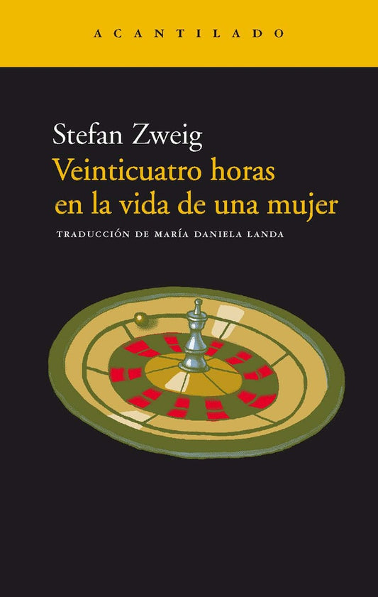 VEINTICUATRO HORAS EN LA VIDA DE UNA MUJ | STEFAN ZWEIG