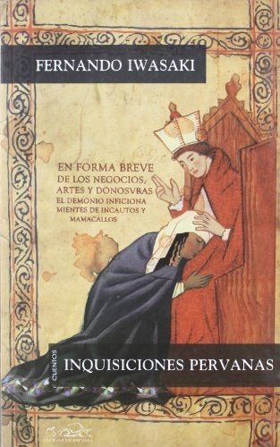 INQUISICIONES PERUANAS | FERNANDO IWASAKI