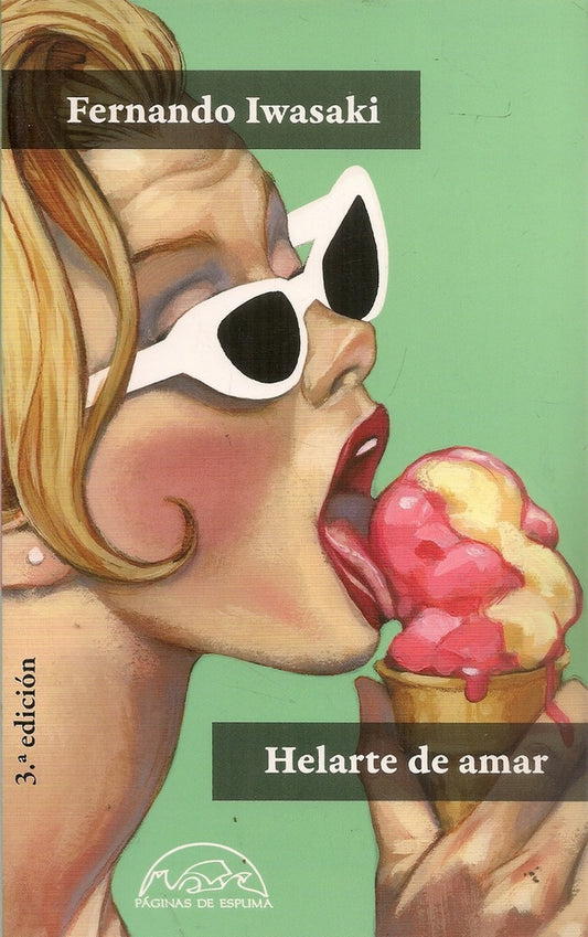 HELARTE DE AMAR | FERNANDO IWASAKI