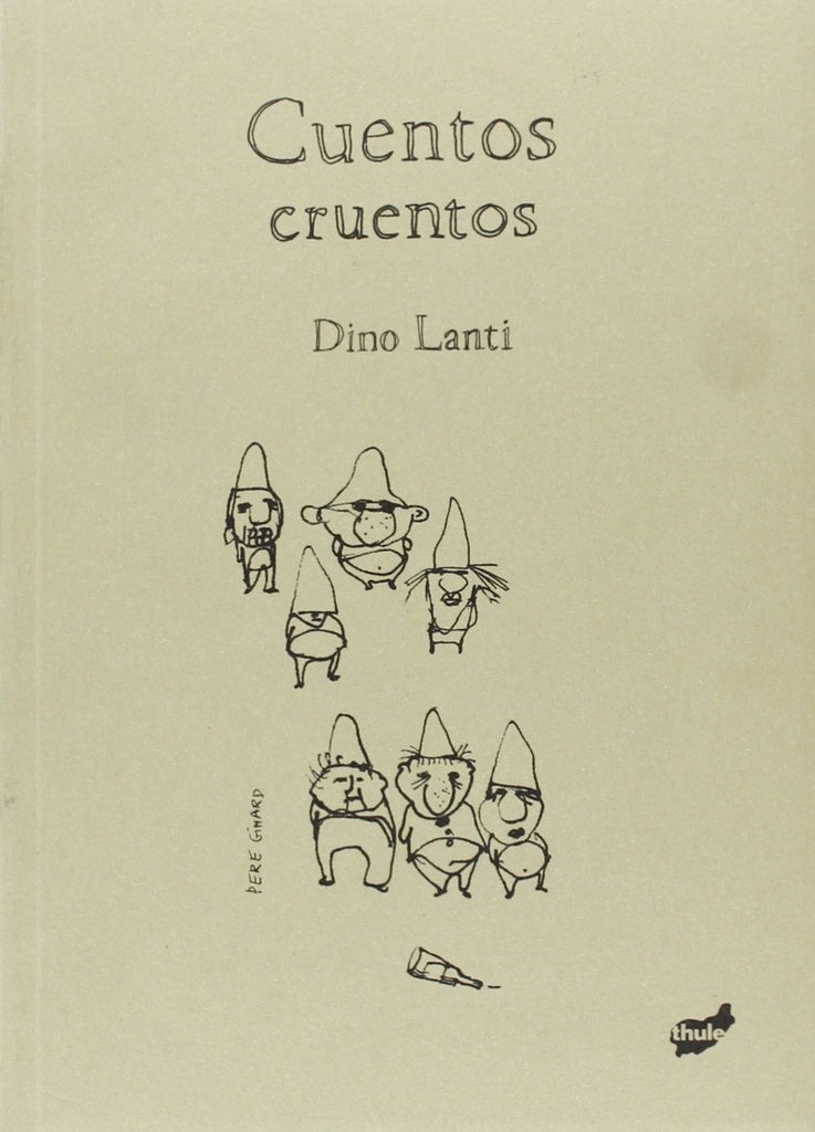 Cuentos Cruentos  | Dino Lanti