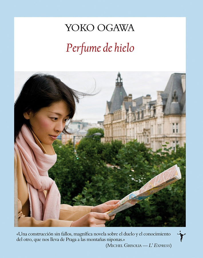 Perfume de Hielo | Yoko Ogawa