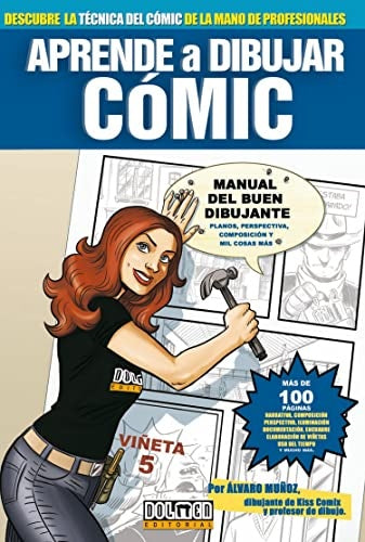 APRENDE A DIBUJAR COMIC Nº 0 | MUÑOZ ALVARO