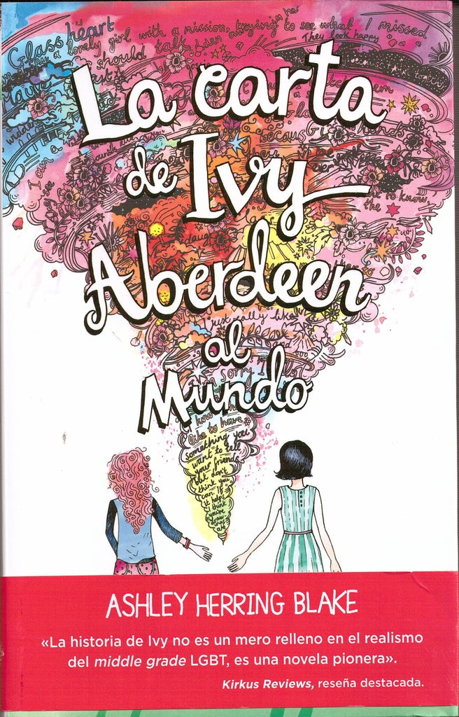 CARTA DE IVY ABERDEEN AL MUNDO, LA -LATAM | ASHLEY HERRING BLAKE