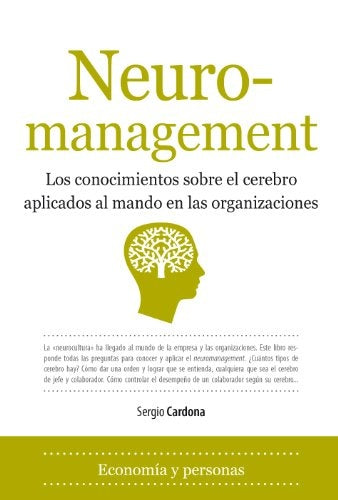 NEUROMANAGEMENT | SERGIO CARDONA