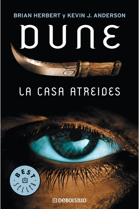 DUNE, LA CASA ATREIDES | Brian/Anderson  Kevin J. Herbert
