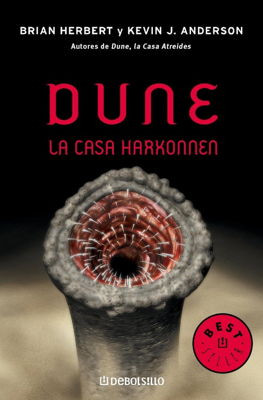 DUNE, LA CASA HARKONNEN | Brian/Anderson  Kevin J. Herbert