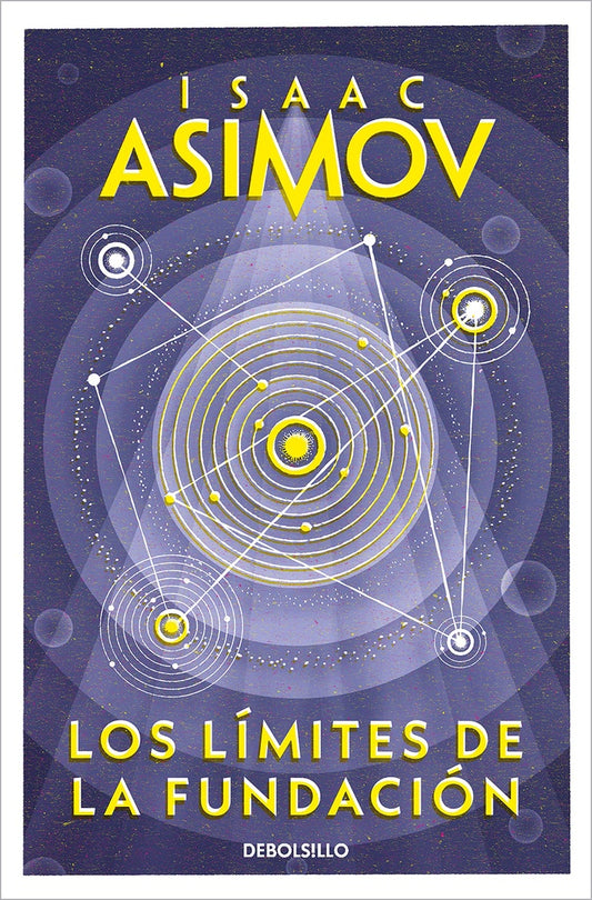 LIMITES DE LA FUNDACION, LOS (DB) | Isaac Asimov
