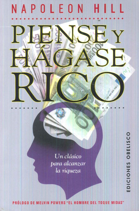 PIENSE Y HÁGASE RICO (BOLSILLO) | Napoleon Hill