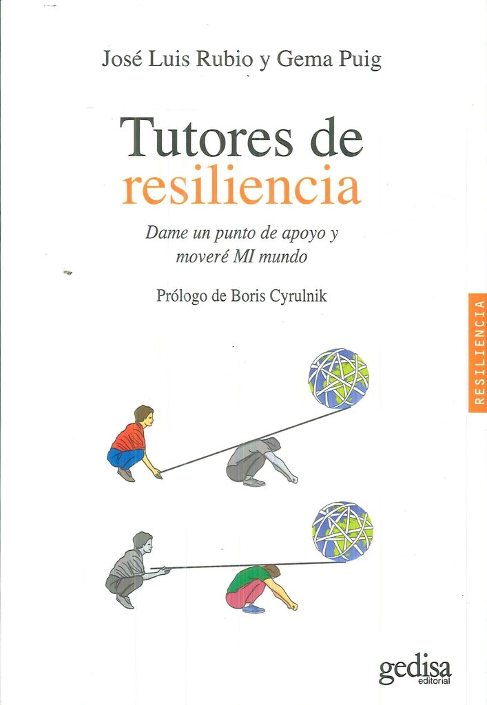 TUTORES DE RESILIENCIA | GEMMA PUIG/JOSE LUIS RUBIO