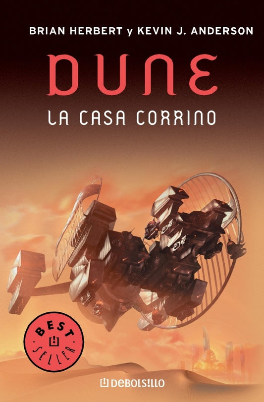 DUNE: LA CASA CORRINO | Brian/Anderson Kevin J. Herbert