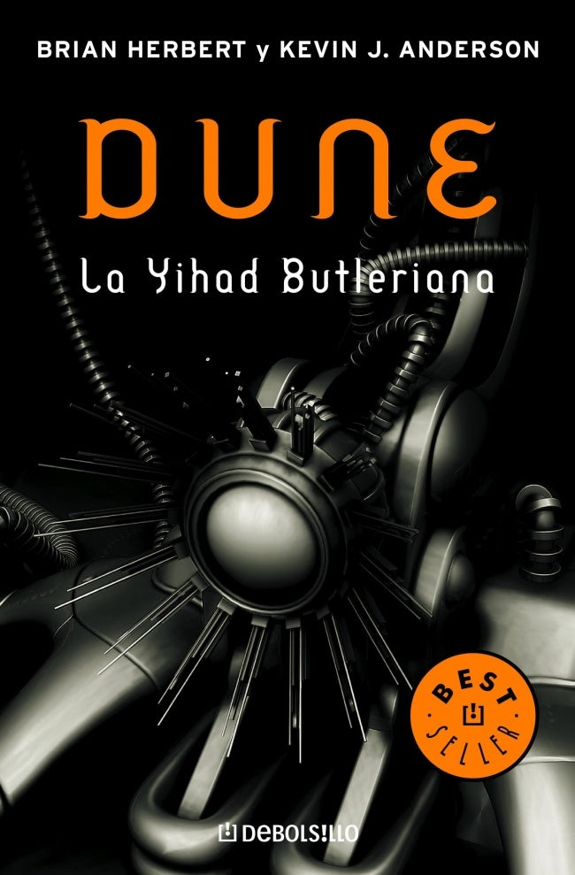 DUNE, LA YIHAD BUTLERIANA | Brian/Anderson  Kevin J. Herbert