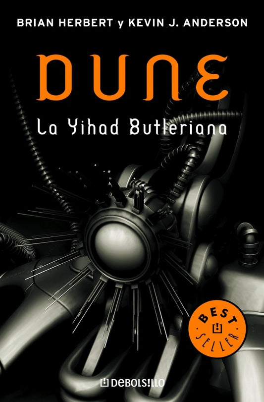 DUNE, LA YIHAD BUTLERIANA | Brian/Anderson Kevin J. Herbert