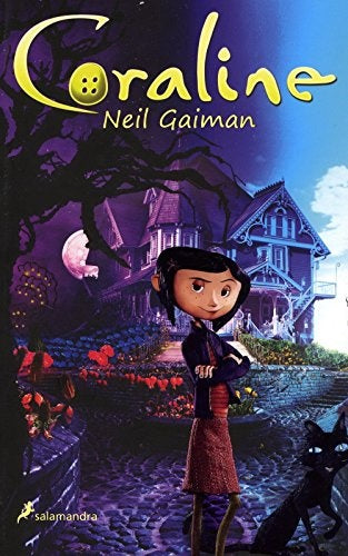 CORALINE | Neil Gaiman