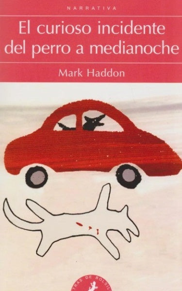 CURIOSO INCIDENTE DEL PERRO A MEDIANOCHE | Mark Haddon