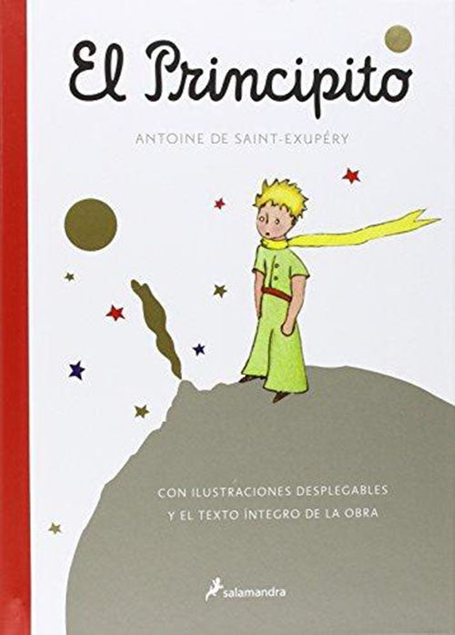 PRINCIPITO, EL (POP UP) | Antoine De Saint-Exupery