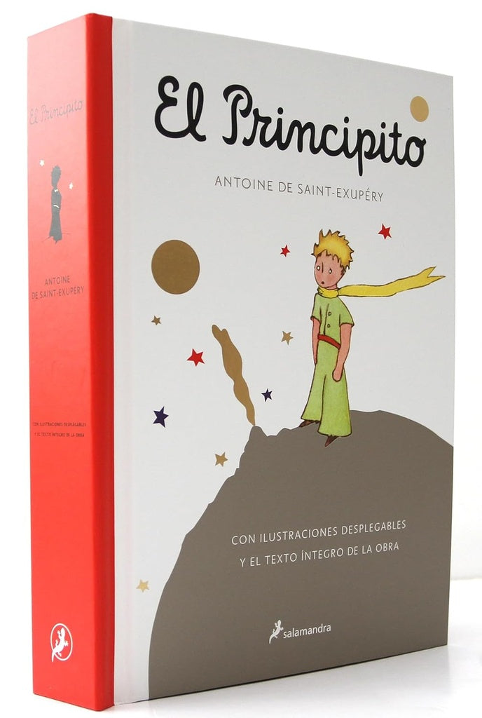 PRINCIPITO, EL (POP UP) | Antoine De Saint-Exupery