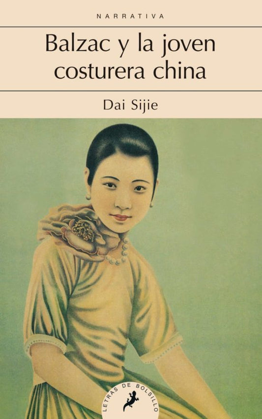 Balzac y la costurera china | Dai Sijie