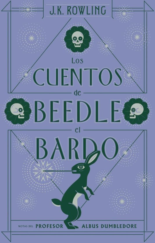 CUENTOS DE BEEDLE EL BARDO, LOS | J. K. Rowling