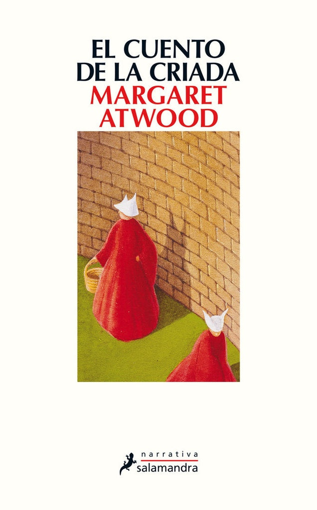 CUENTO DE LA CRIADA, EL | Margaret Atwood