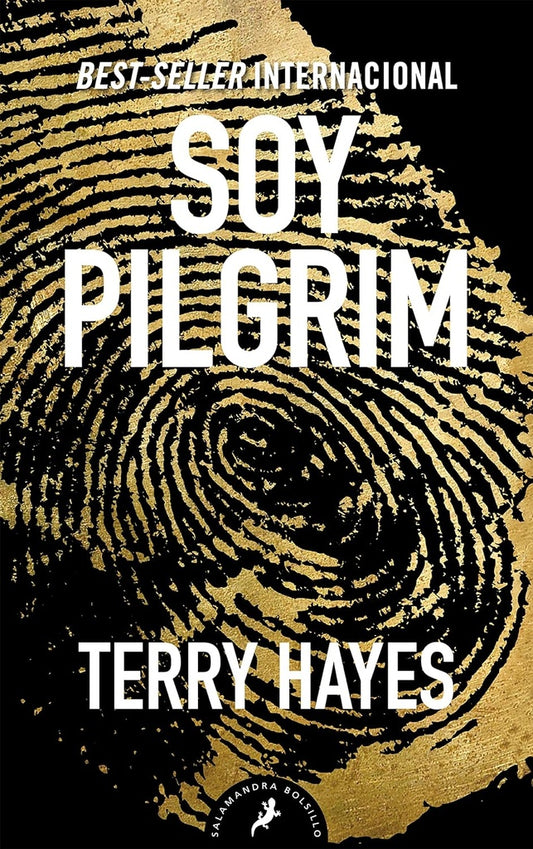 SOY PILGRIM | Terry Hayes