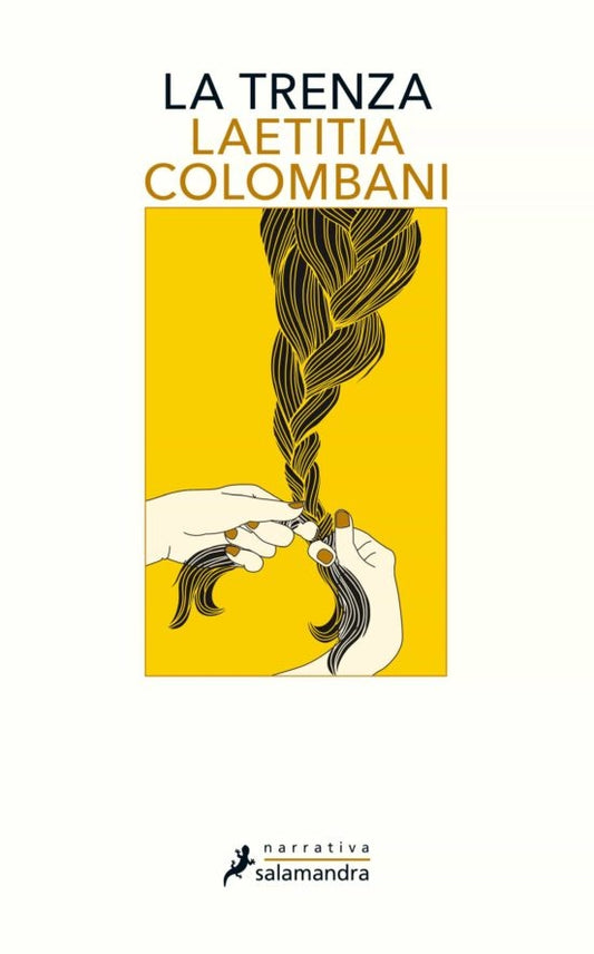 TRENZA, LA | Laetitia Colombani