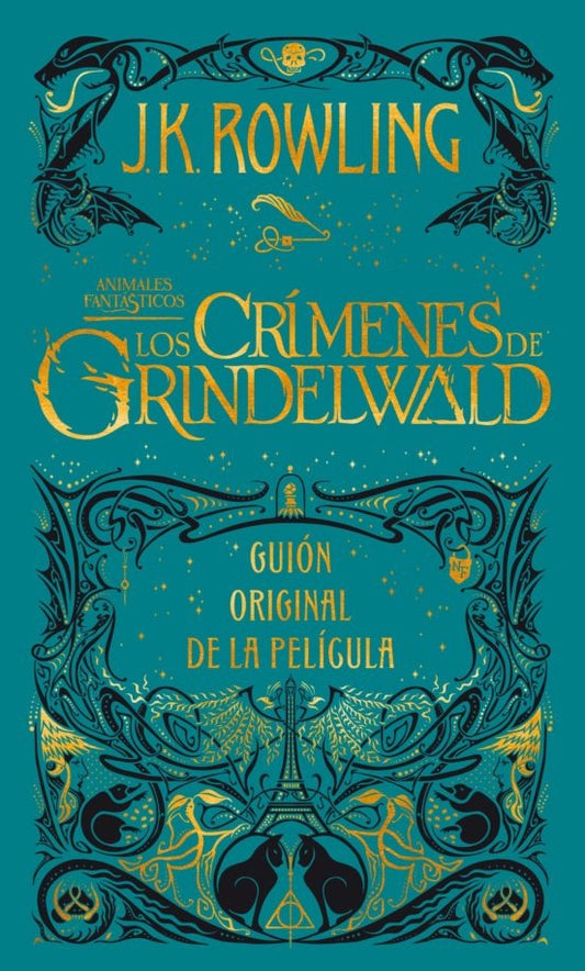 CRÍMENES DE GRINDELWALD, LOS | Varios Autores