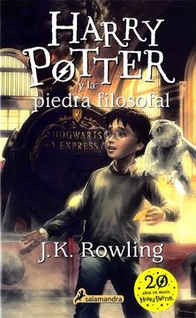 HP1-PIEDRA FILOSOFAL (MX)(TBS)(2019) | J. K. Rowling