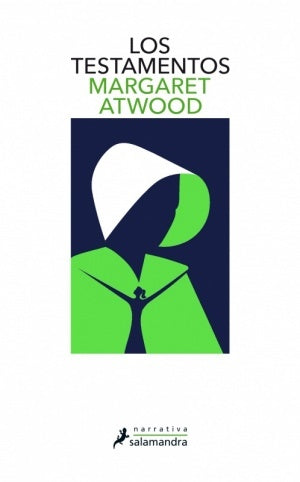 TESTAMENTOS, LOS | Margaret Atwood