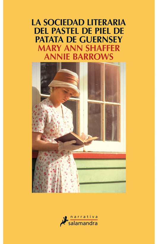 SOCIEDAD LITERARIA DEL PASTEL DE PIEL, L | MARY ANN SHAFFER