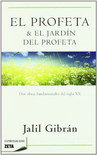 PROFETA & EL JARDIN DEL PROFETA, EL | Khalil Gibran