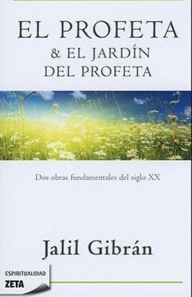 PROFETA & EL JARDIN DEL PROFETA, EL | Khalil Gibran