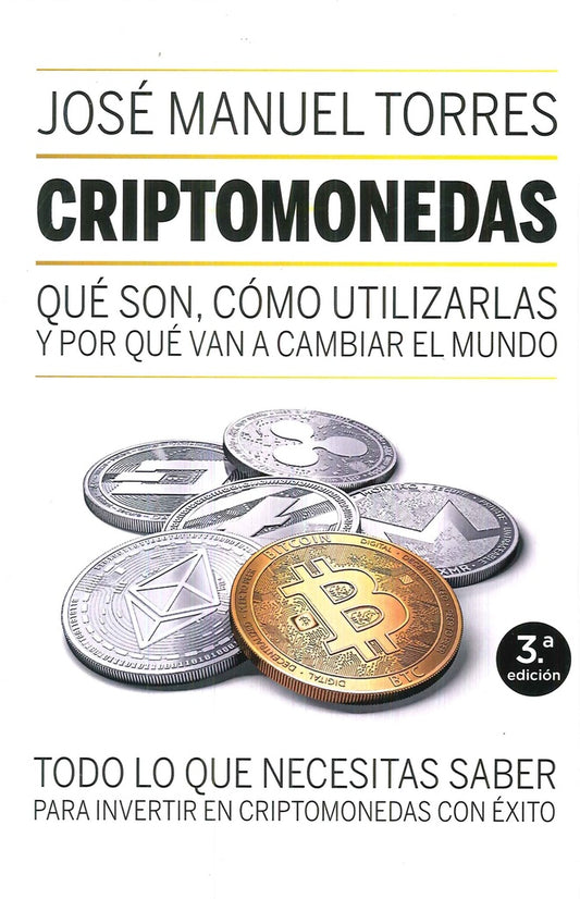 Criptomonedas | José Manuel Torres