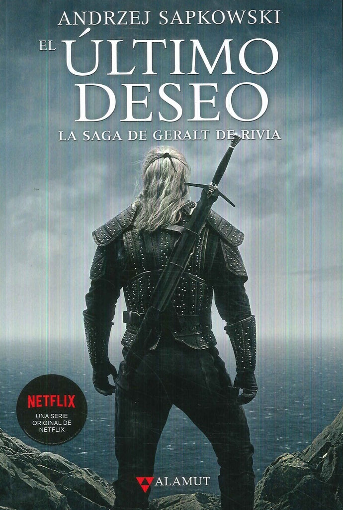 ULTIMO DESEO, EL (GERALT 1) | Andrzej Sapkowski