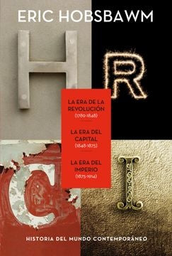Trilogía eras | Eric Hobsbawm