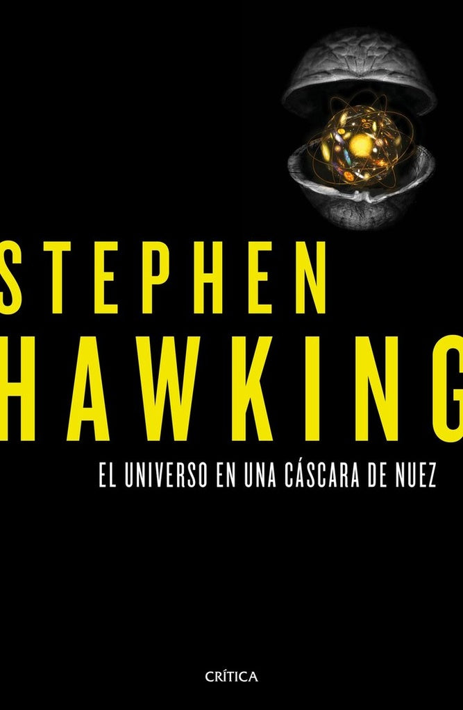 El universo en una cáscara de nuez | STEPHEN HAWKING
