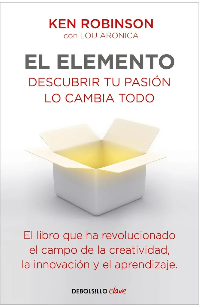 ELEMENTO, EL | Sir Ken/Aronica  Lou Robinson