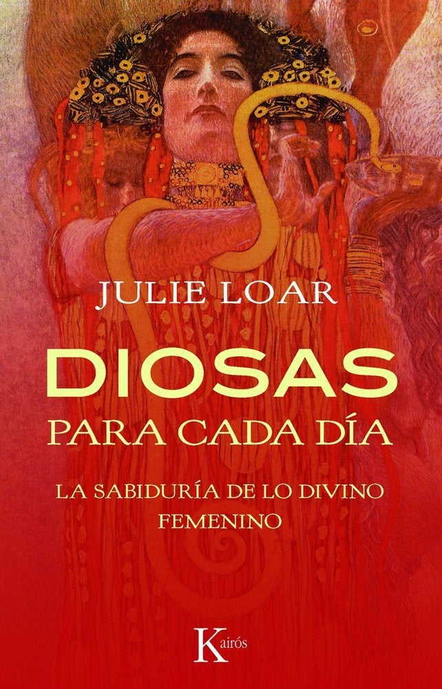 DIOSAS PARA CADA DÍA | JULIE LOAR