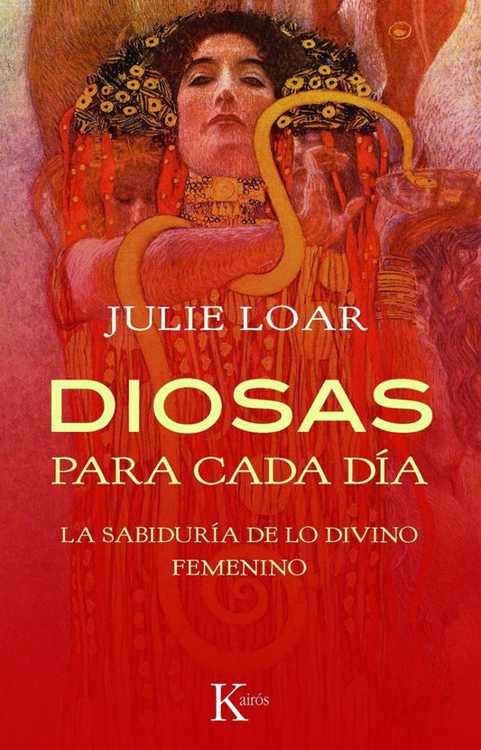 DIOSAS PARA CADA DÍA | JULIE LOAR