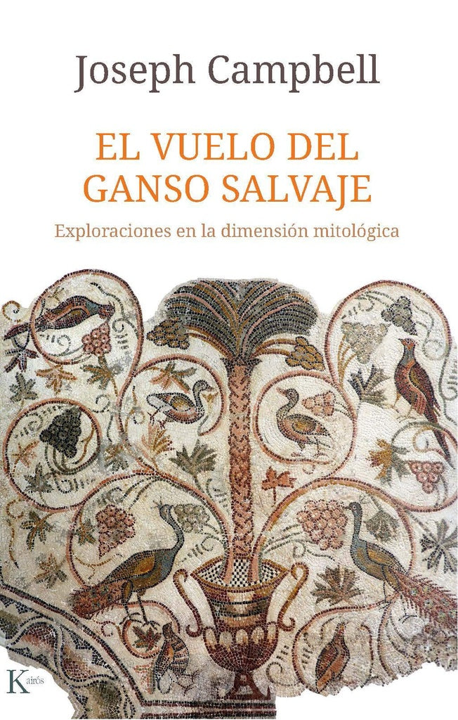 VUELO DEL GANSO SALVAJE, EL | Campbell Joseph