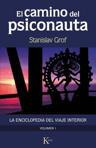 EL CAMINO DEL PSICONAUTA VOL. 1 | Stanislav Grof