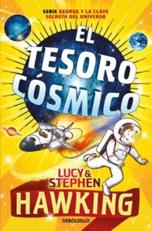 TESORO COSMICO, EL | Lucy/Hawking  Stephen Hawking