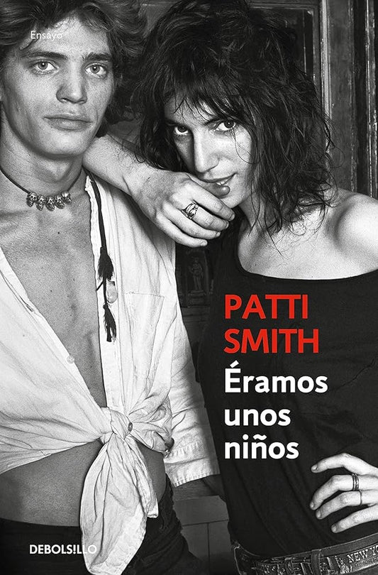 Éramos unos niños | Patti Smith