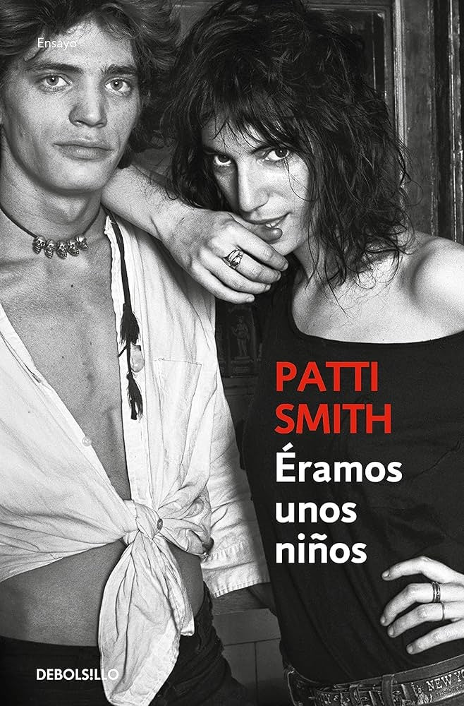 Éramos unos niños | Patti Smith
