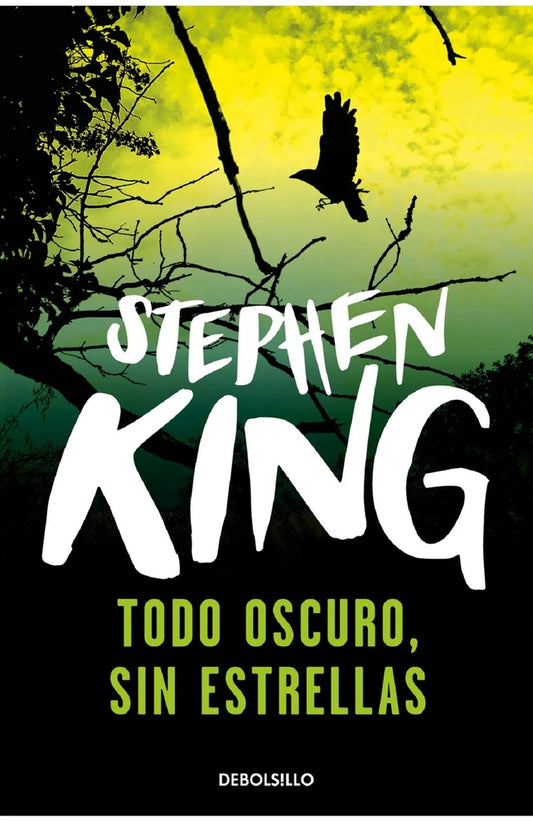 TODO OSCURO, SIN ESTRELLAS | Stephen; King Owen King