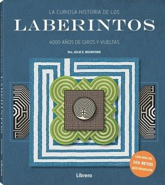 LABERINTOS | JULIE BOUNFORD